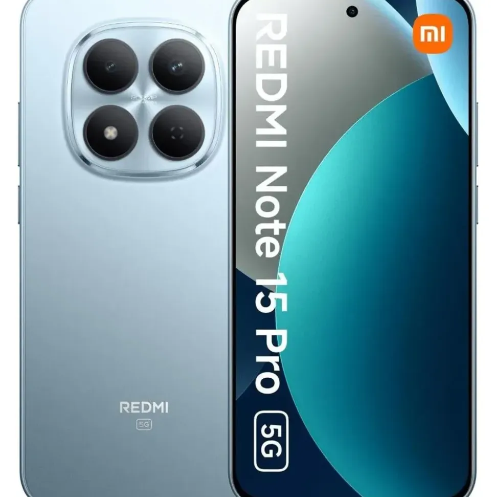 Xiaomi Redmi Note 15 Pro 5G