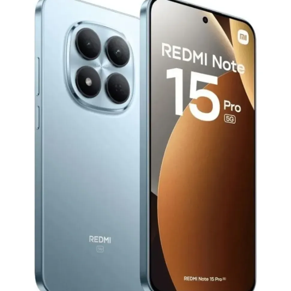 Xiaomi Redmi Note 15 Pro 5G