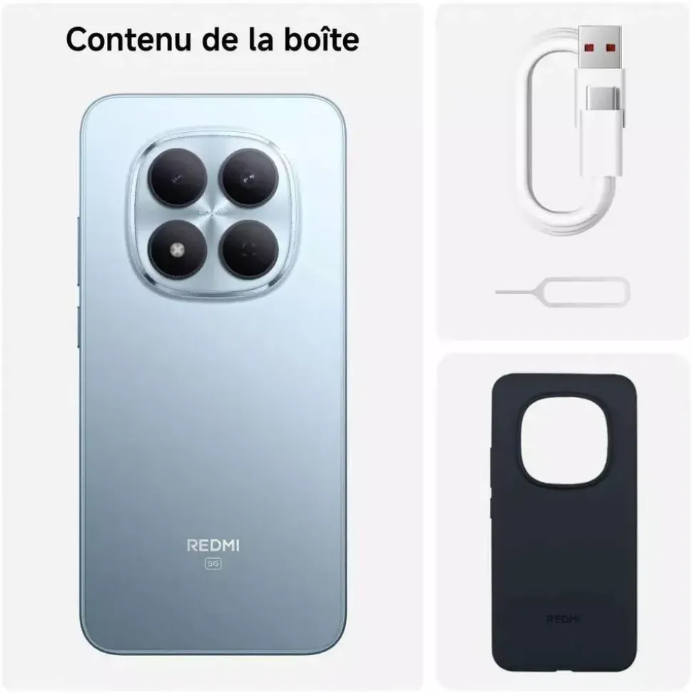 Xiaomi Redmi Note 15 Pro 5G