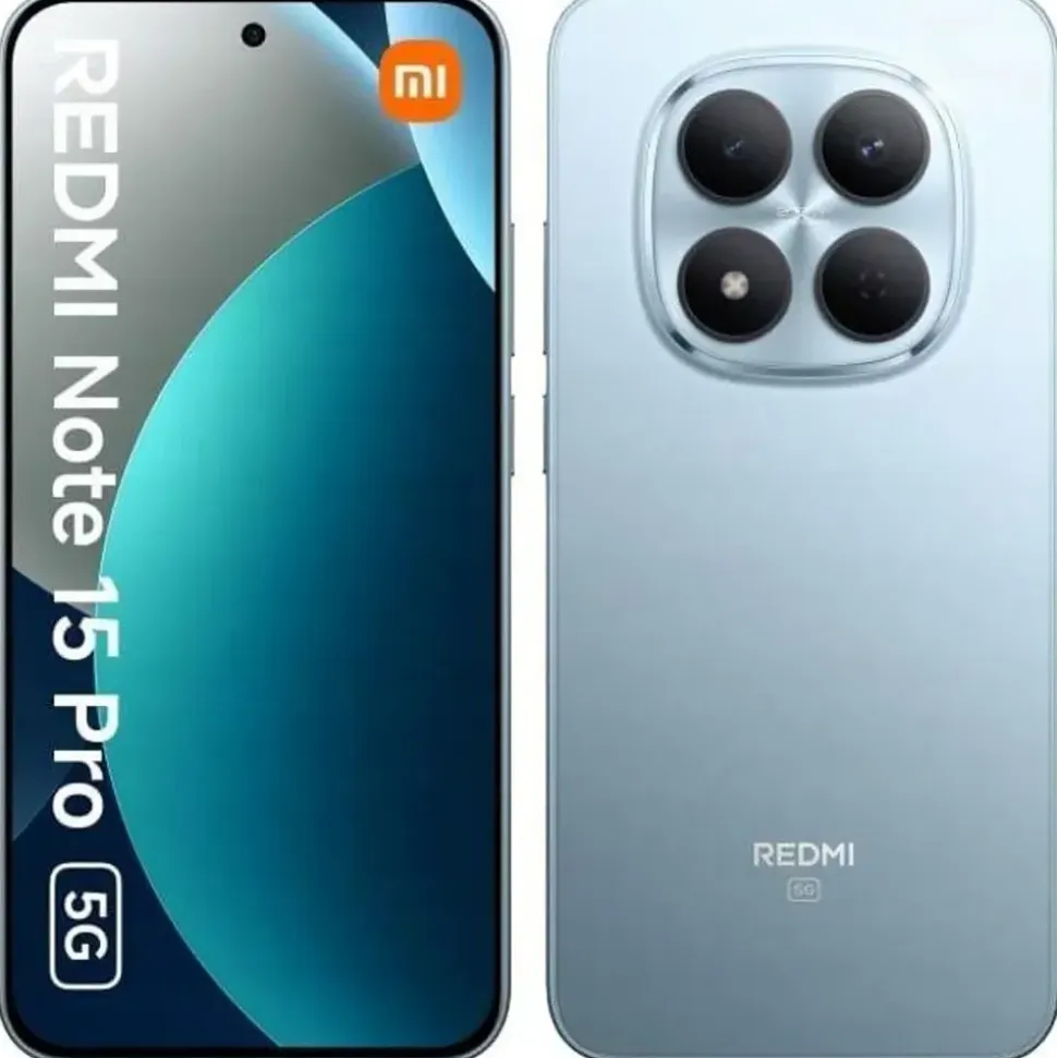 Xiaomi Redmi Note 15 Pro 5G