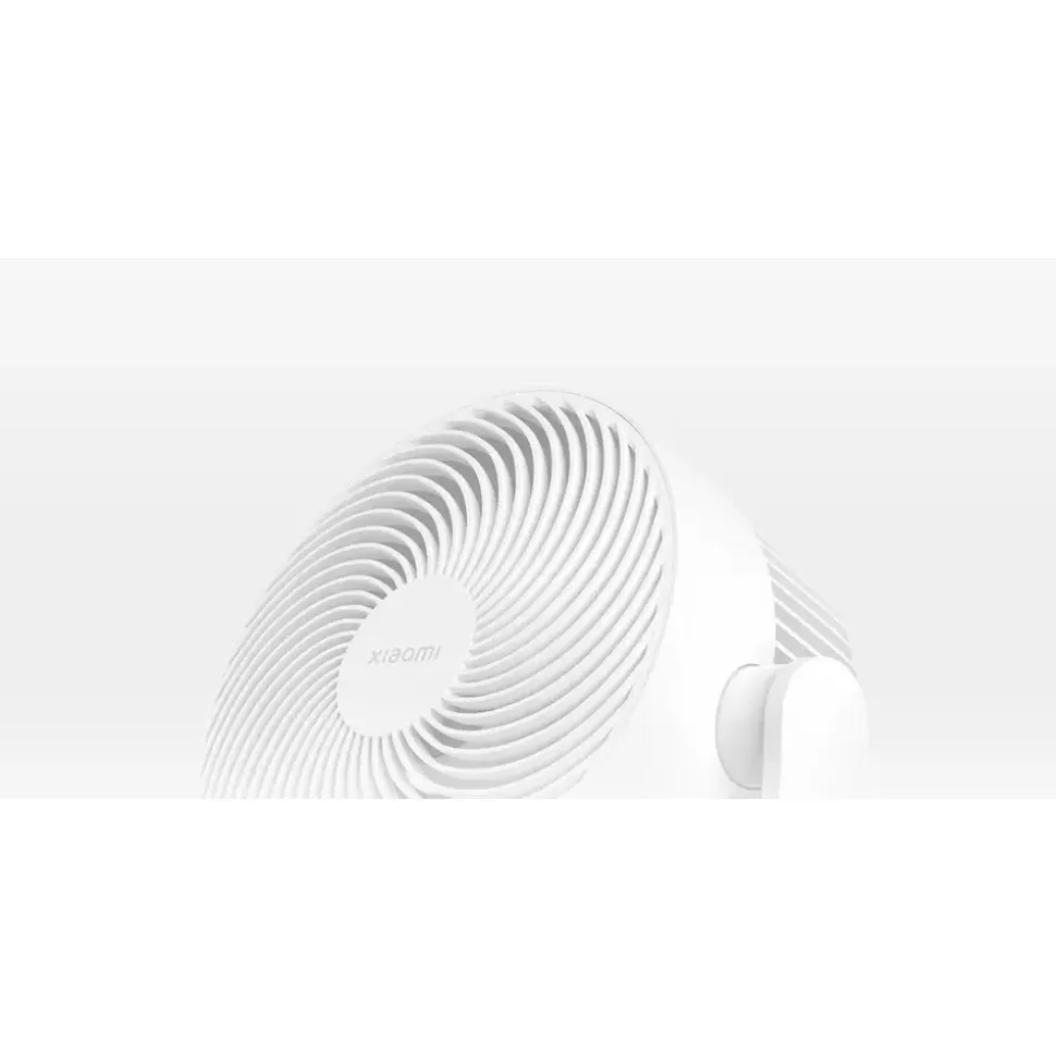 Xiaomi Smart Standing Air Circulation Fan Standventilator Weiß
