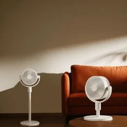Xiaomi Smart Standing Air Circulation Fan Standventilator Weiß
