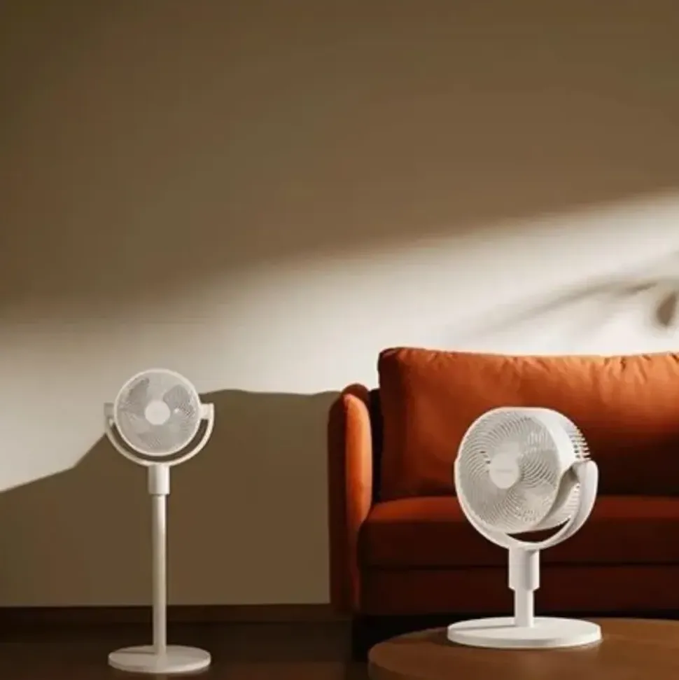 Xiaomi Smart Standing Air Circulation Fan Standventilator Weiß