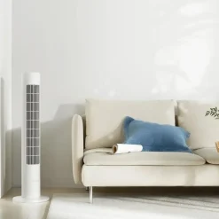 Xiaomi Smart Tower Fan Turmventilator weiß