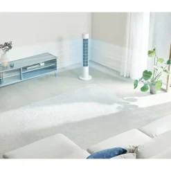 Xiaomi Smart Tower Fan Turmventilator weiß