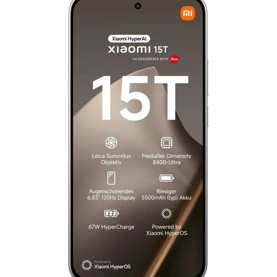 Xiaomi 15T
