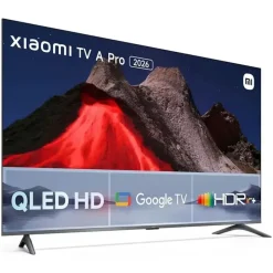 Xiaomi TV A Pro 2026 4K QLED Smart TV
