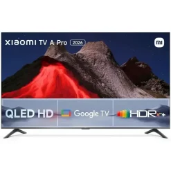 Xiaomi TV A Pro 2026 4K QLED Smart TV