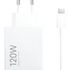 Xiaomi 120W Charging Combo (Type-A) - Weiß