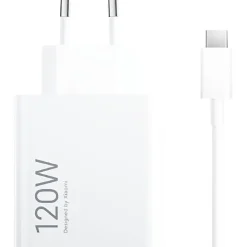 Xiaomi 120W Charging Combo (Type-A) - Weiß