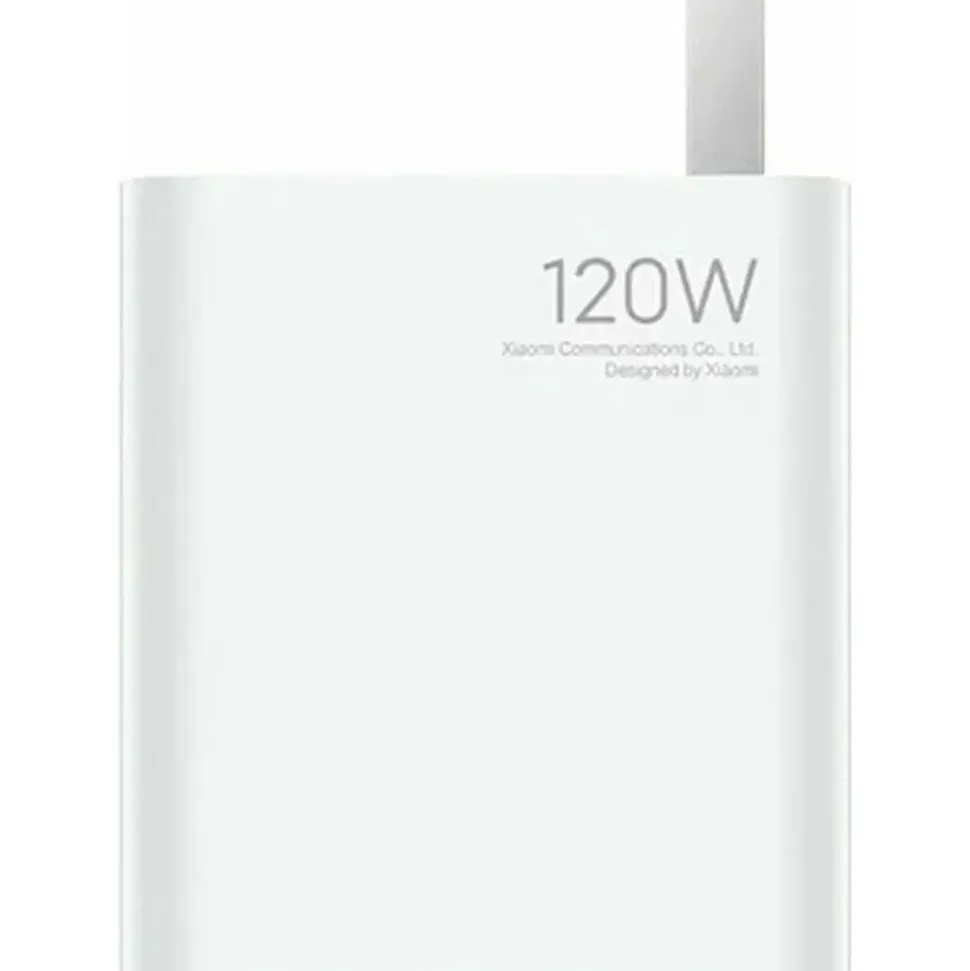 Xiaomi 120W Charging Combo (Type-A) - Weiß