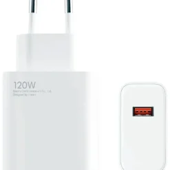 Xiaomi 120W Charging Combo (Type-A) - Weiß