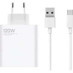 Xiaomi 120W Charging Combo (Type-A) - Weiß