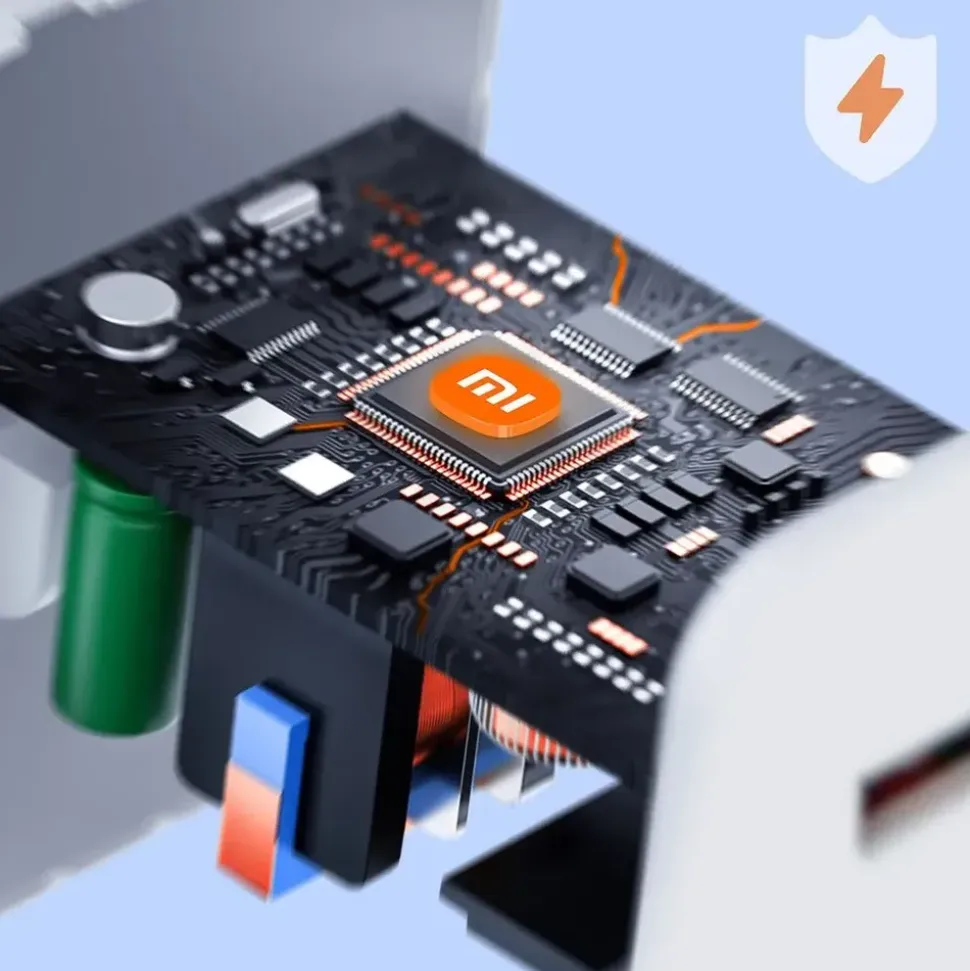 Xiaomi 120W Charging Combo (Type-A) - Weiß