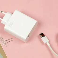 Xiaomi 120W Charging Combo (Type-A) - Weiß