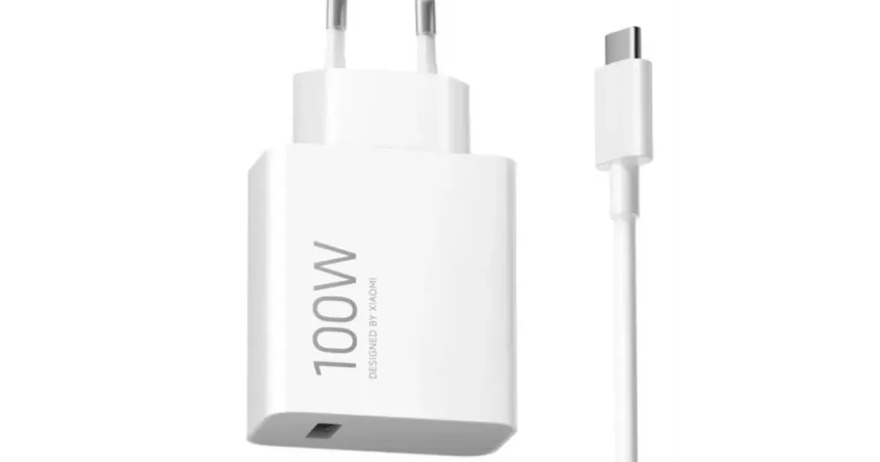 Xiaomi 100W Charging Combo (Type-A)