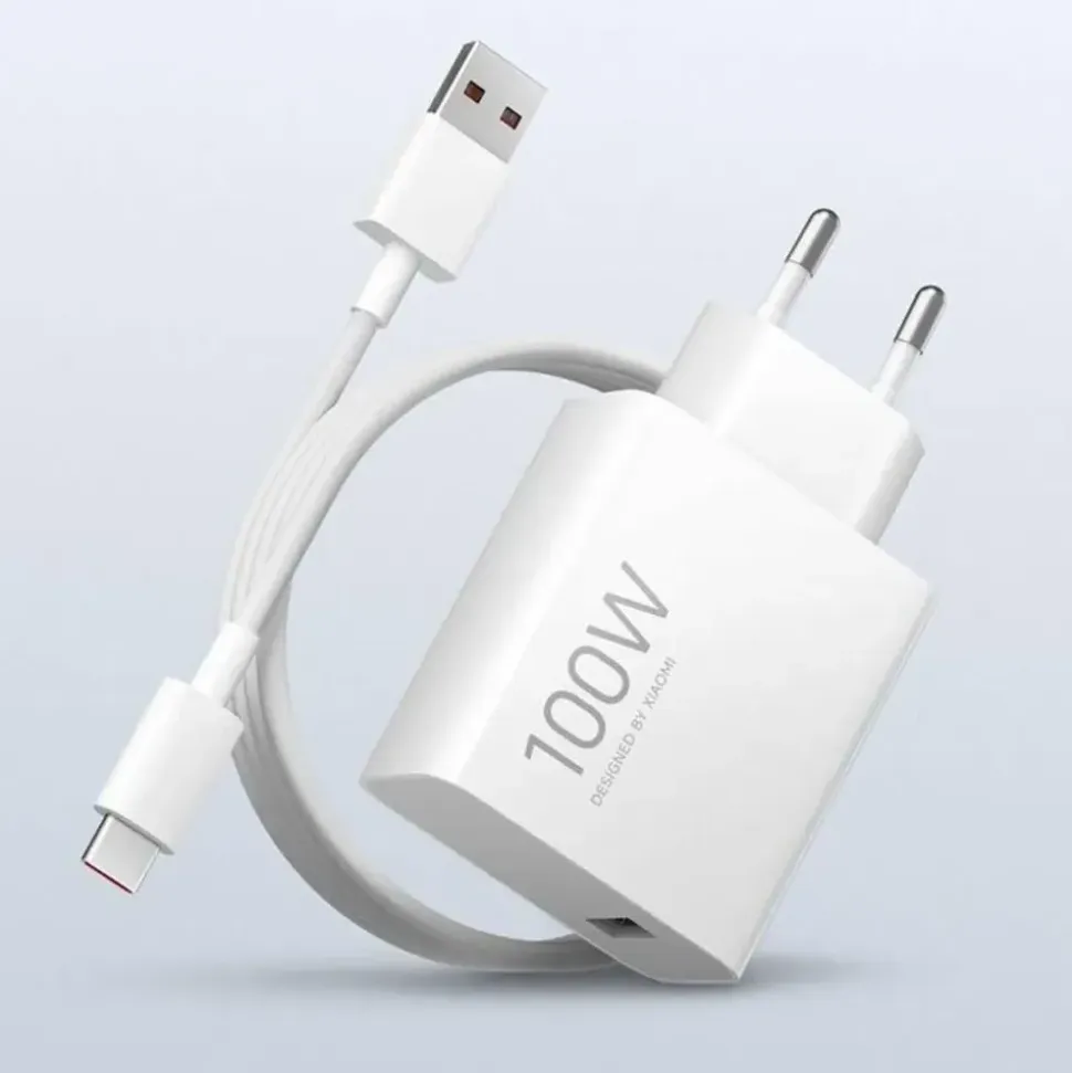 Xiaomi 100W Charging Combo (Type-A)
