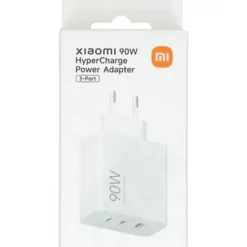 Xiaomi 90W HyperCharge Power Adapter 3-Port
