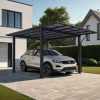 Ximax Carport Wing Plus 530 x 293 cm anthrazit