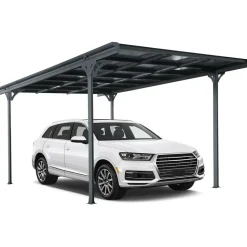 Ximax Einzelcarport Eco 5,03 x 3,00 m anthrazit