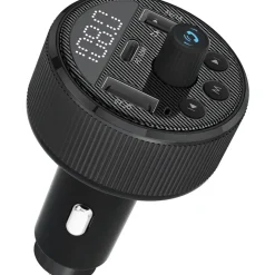 Xlayer Kfz-Ladegerät 30W mit FM-Transmitter