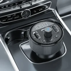 Xlayer Kfz-Ladegerät 30W mit FM-Transmitter