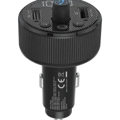Xlayer Kfz-Ladegerät 30W mit FM-Transmitter