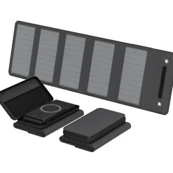 Xlayer Powerbank 10.000mAh Schwarz
