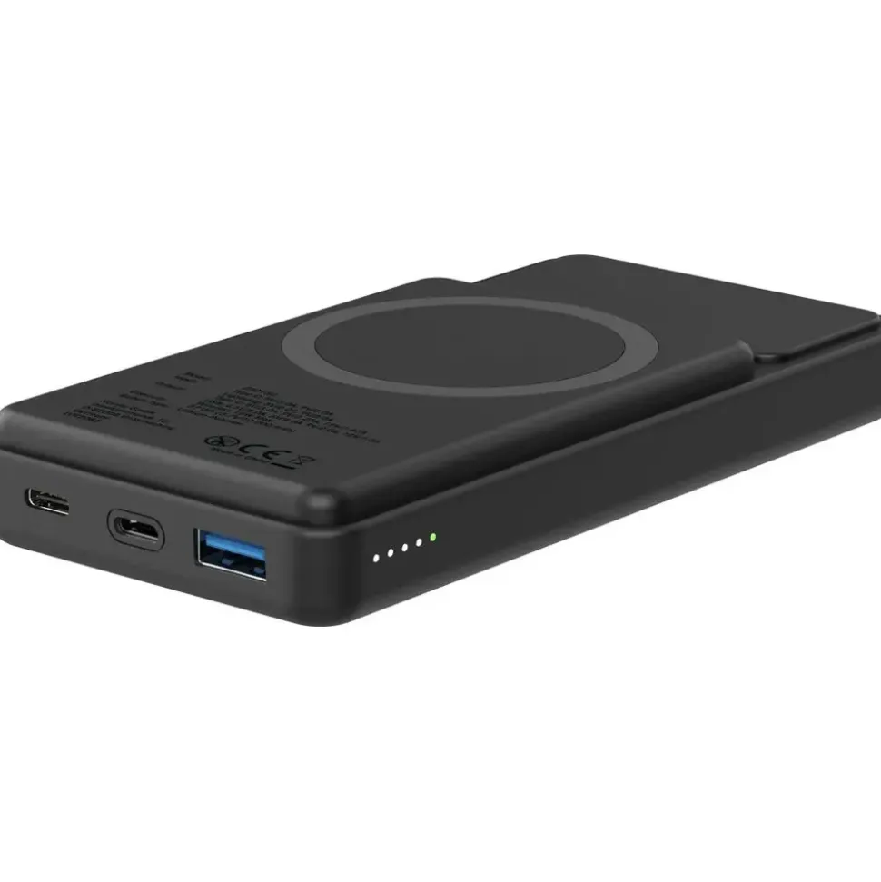 Xlayer Powerbank 10.000mAh Schwarz