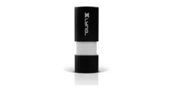 xlyne Wave 512 GB schwarz/weiß USB 3.0