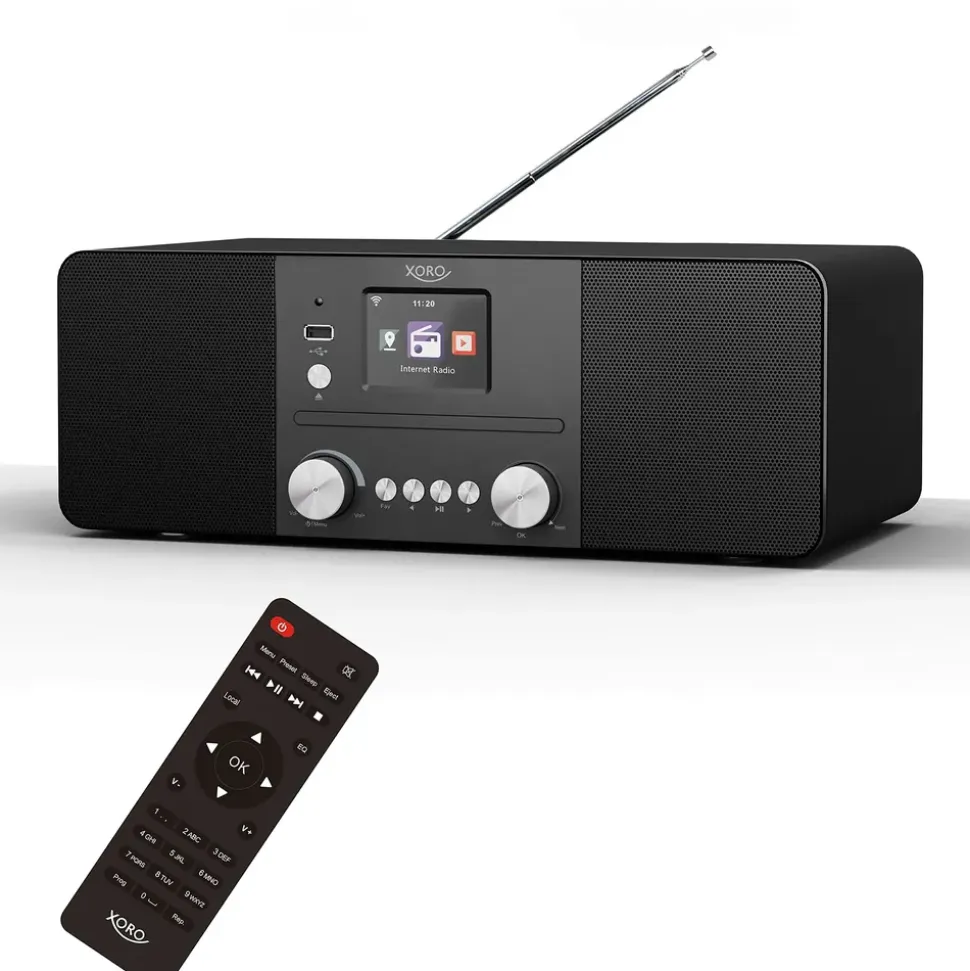 Xoro HMT 620