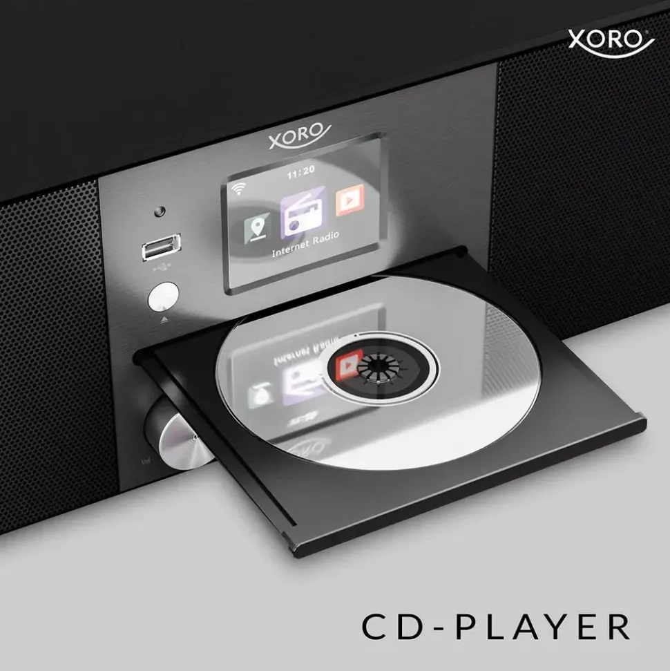 Xoro HMT 620