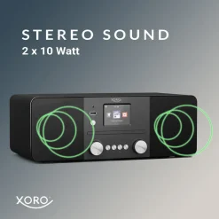 Xoro HMT 620