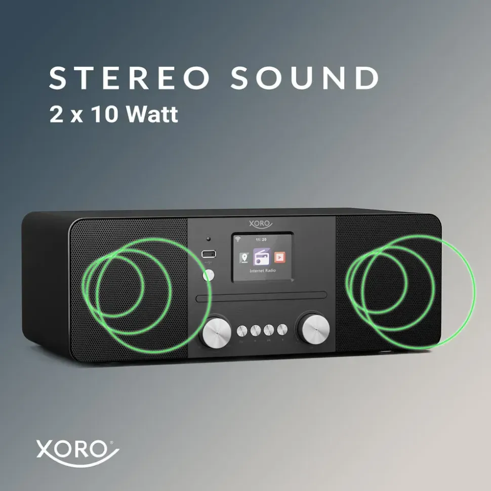 Xoro HMT 620