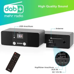 Xoro HMT 620