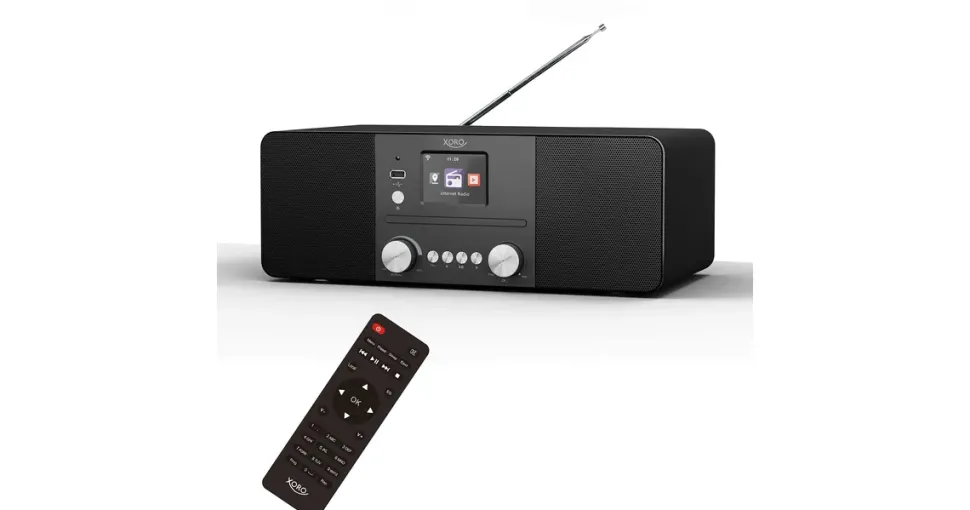 Xoro HMT 620