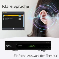 Xoro HRS 8659