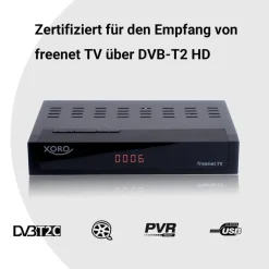 Xoro HRT 8770