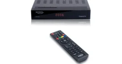 Xoro HRT 8730 Full HD schwarz