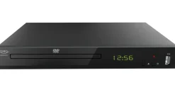 Xoro HSD 8470 DVD Player, schwarz