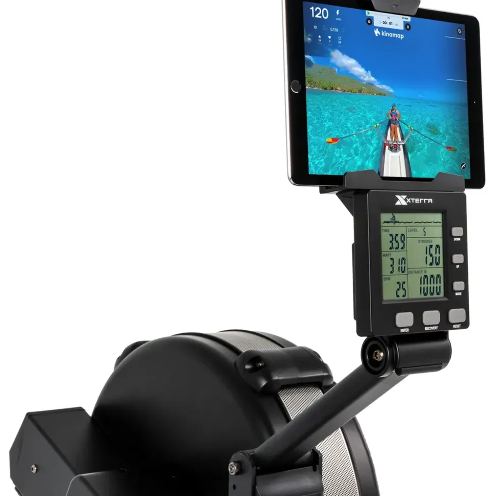 XTERRA Fitness ERG780 Air schwarz