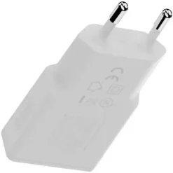 Xtorm Go2 SlimLine Wand-Ladegerät 33W 1x USB-C/ 1x USB-A weiß