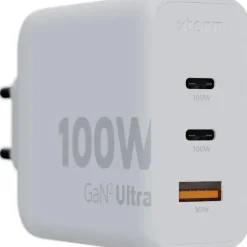 Xtorm 100W GaN2 Ultra Wall Charger