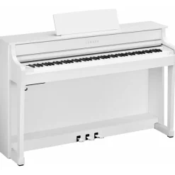 Yamaha CLP-835 WH - Digitalpiano