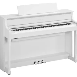 Yamaha CLP-875 WH Digitalpiano