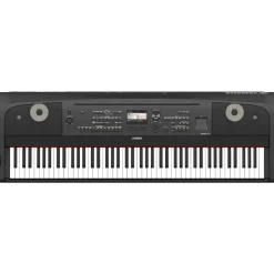 Yamaha DGX-670 black