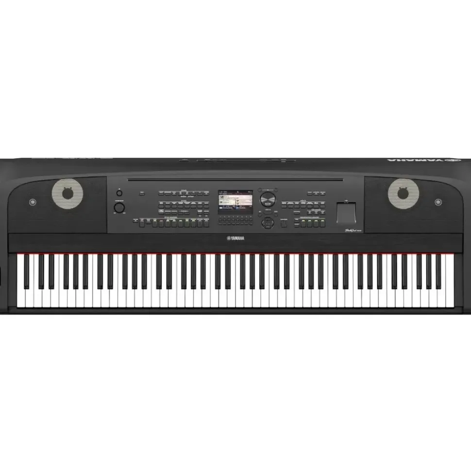 Yamaha DGX-670 black