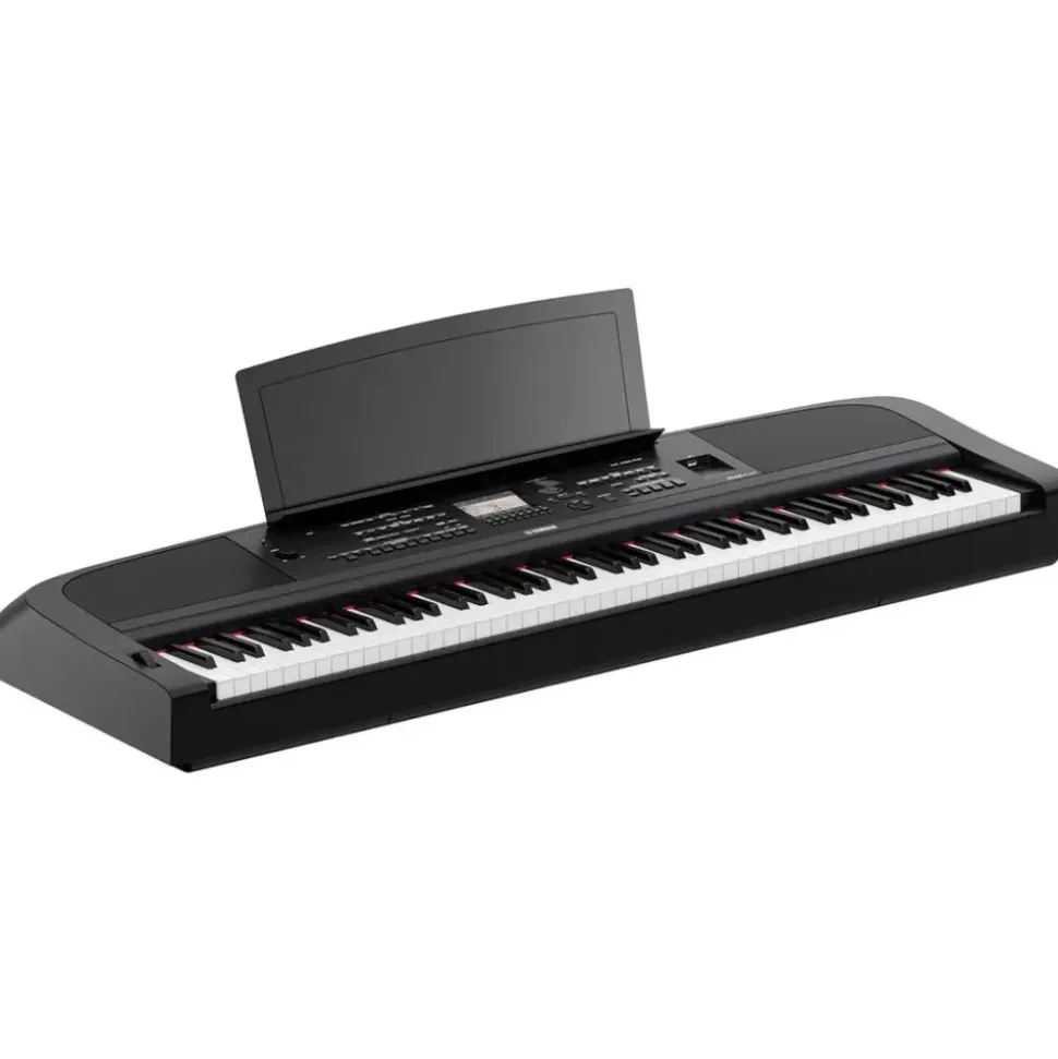 Yamaha DGX-670 black