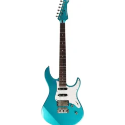 Yamaha Pacifica 612VIIX Teal Green Metallic - E-Gitarre