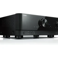 Yamaha TSR-400 schwarz AV-Receiver